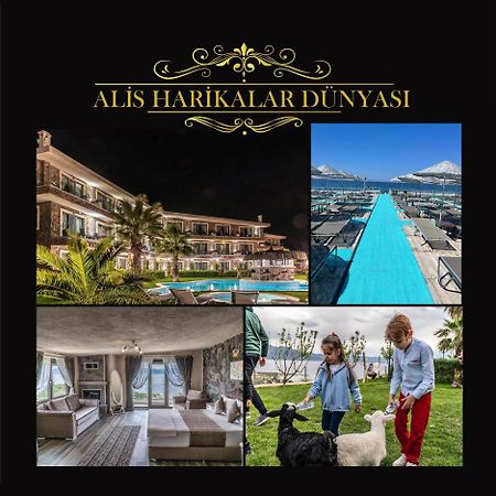 Assos Alis Farm Boutique Hotel & Spa Ngoại thất bức ảnh