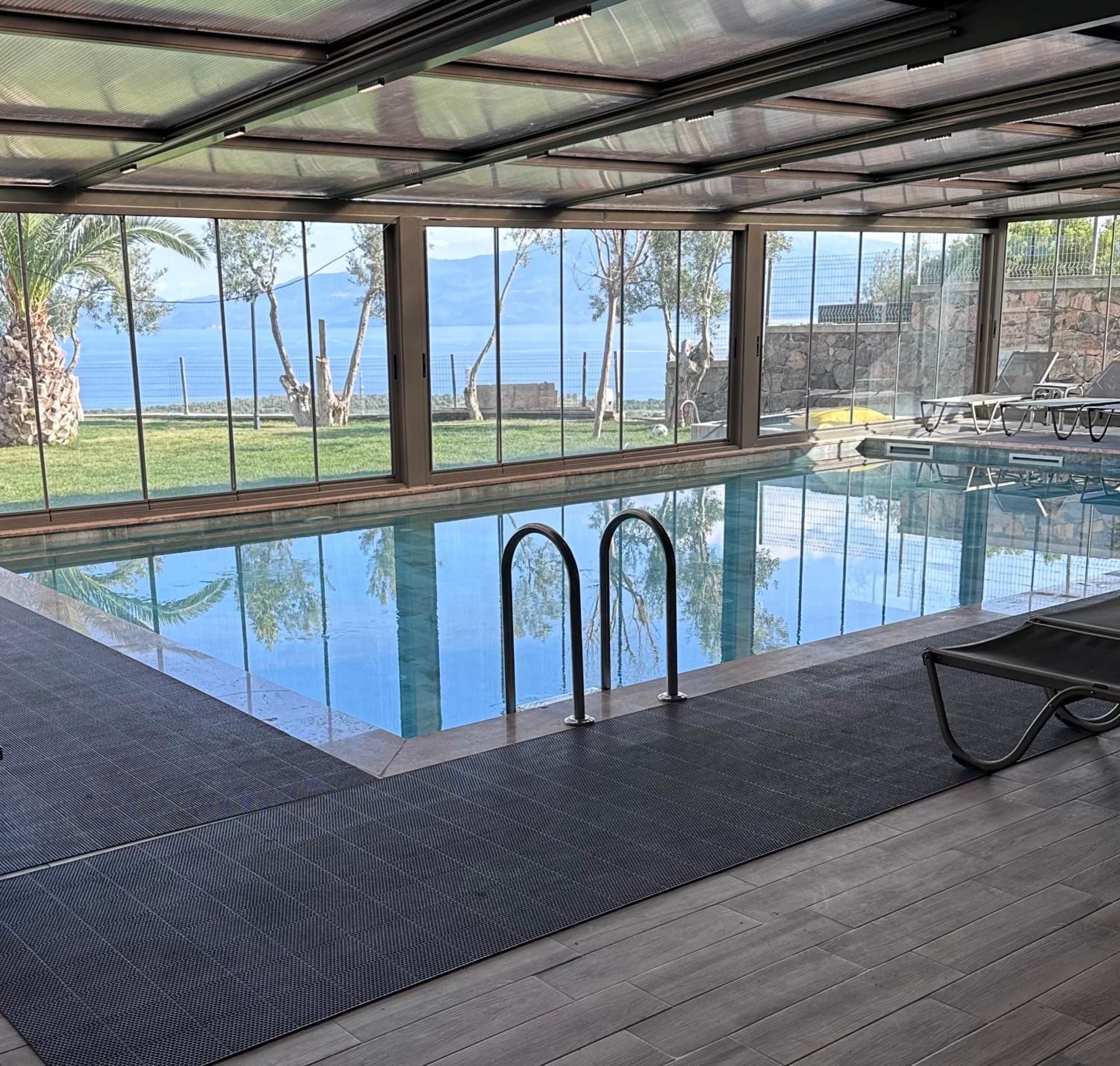 Assos Alis Farm Boutique Hotel & Spa Ngoại thất bức ảnh