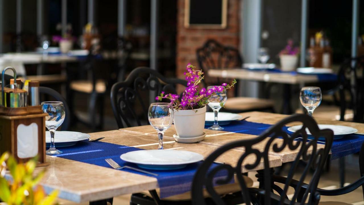 Assos Alis Farm Boutique Hotel & Spa Ngoại thất bức ảnh