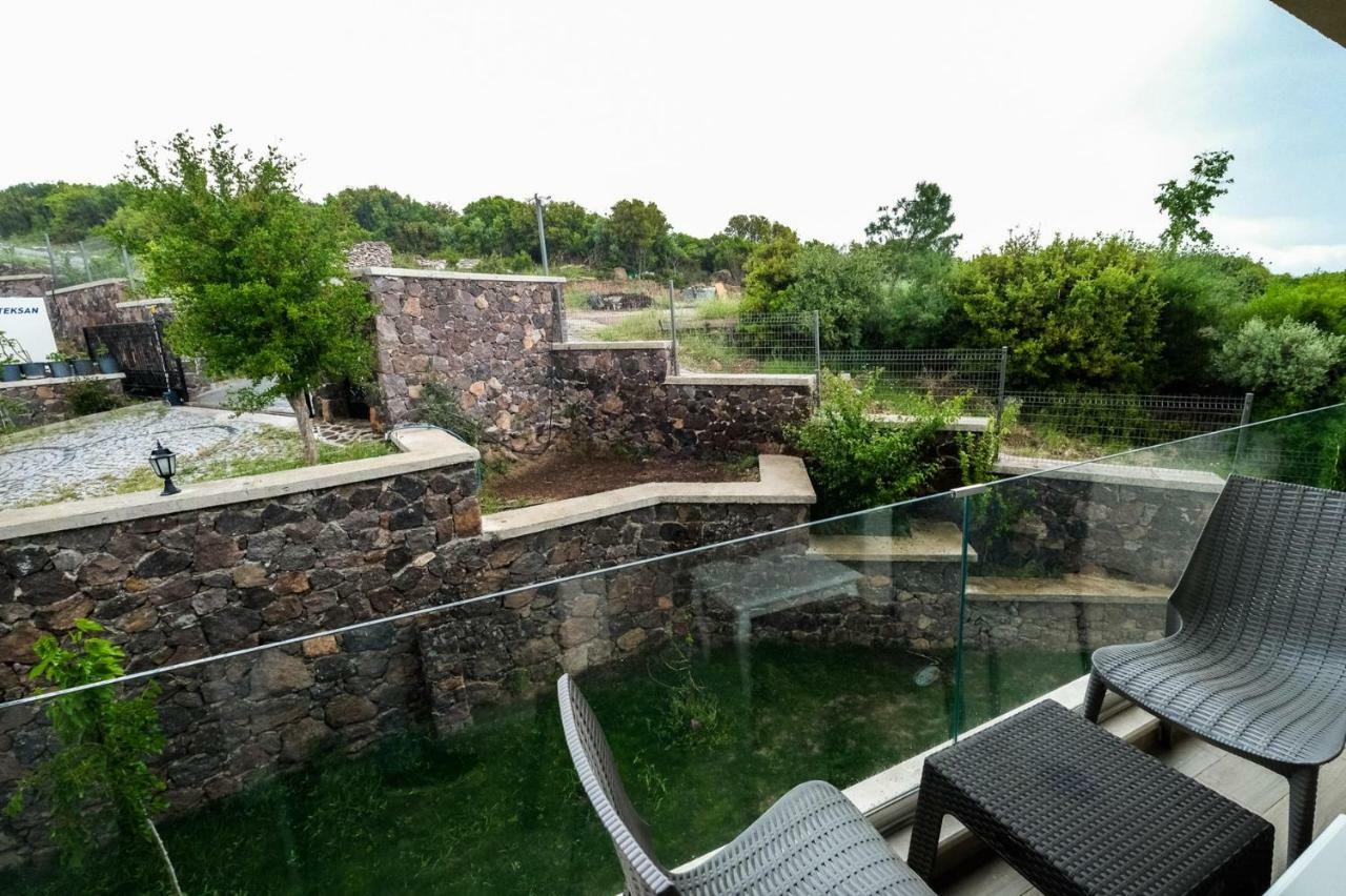 Assos Alis Farm Boutique Hotel & Spa Ngoại thất bức ảnh