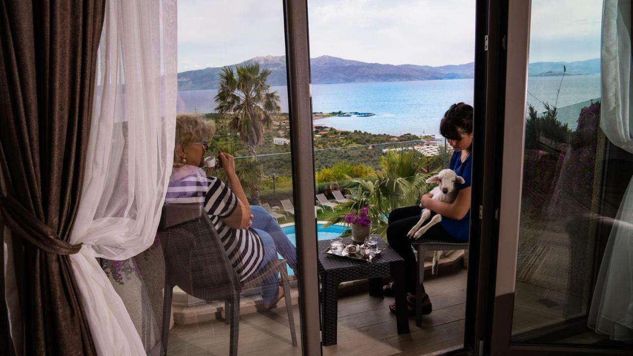 Assos Alis Farm Boutique Hotel & Spa Ngoại thất bức ảnh