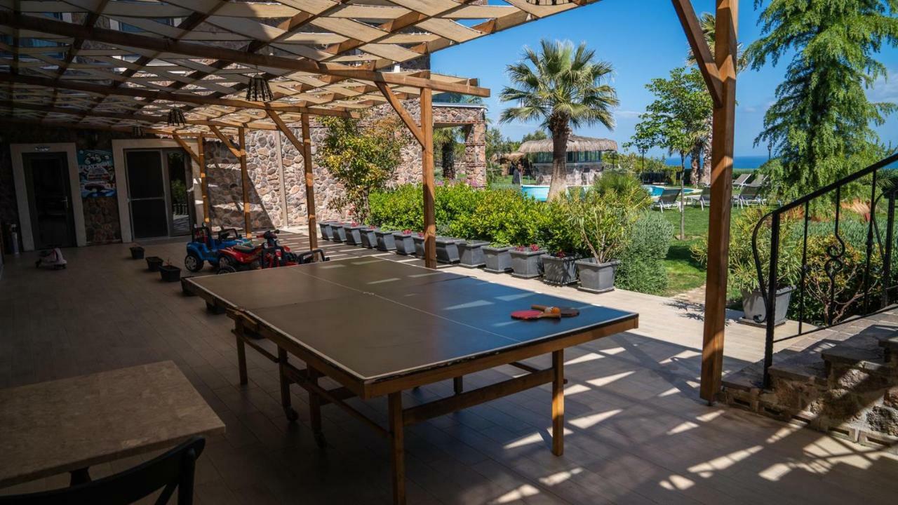 Assos Alis Farm Boutique Hotel & Spa Ngoại thất bức ảnh