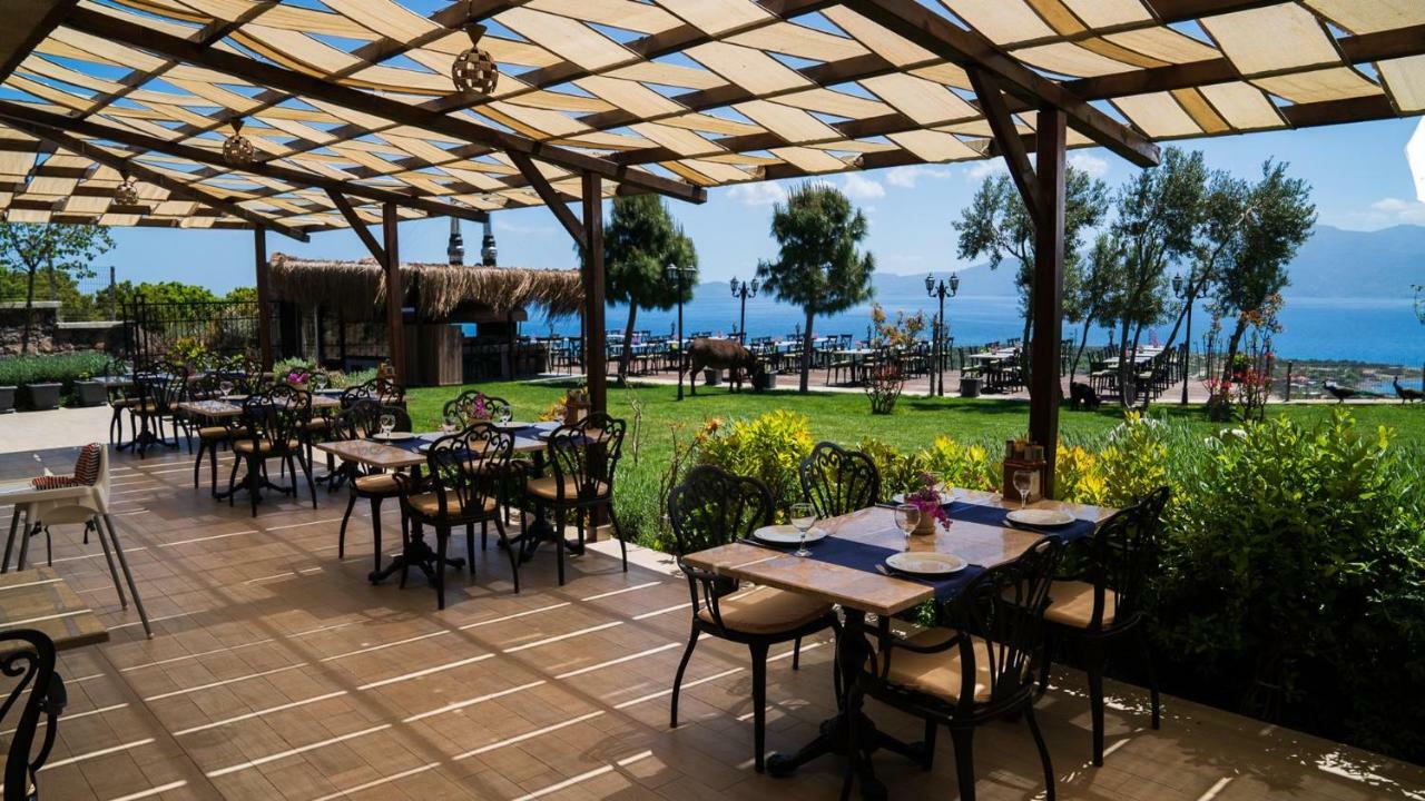 Assos Alis Farm Boutique Hotel & Spa Ngoại thất bức ảnh