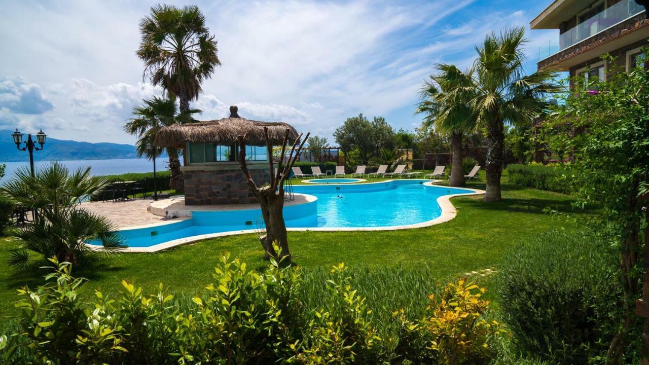 Assos Alis Farm Boutique Hotel & Spa Ngoại thất bức ảnh