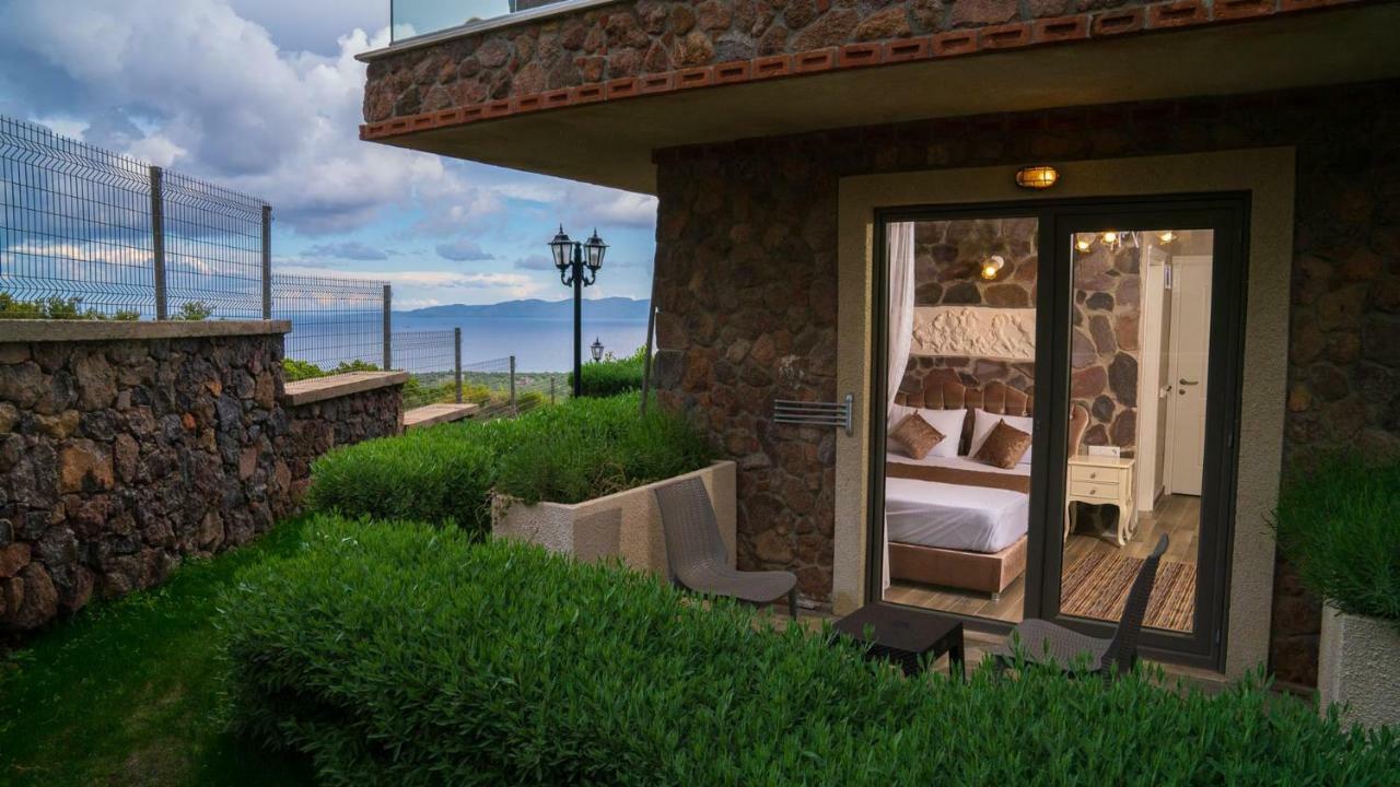 Assos Alis Farm Boutique Hotel & Spa Ngoại thất bức ảnh