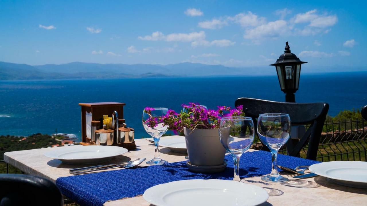 Assos Alis Farm Boutique Hotel & Spa Ngoại thất bức ảnh