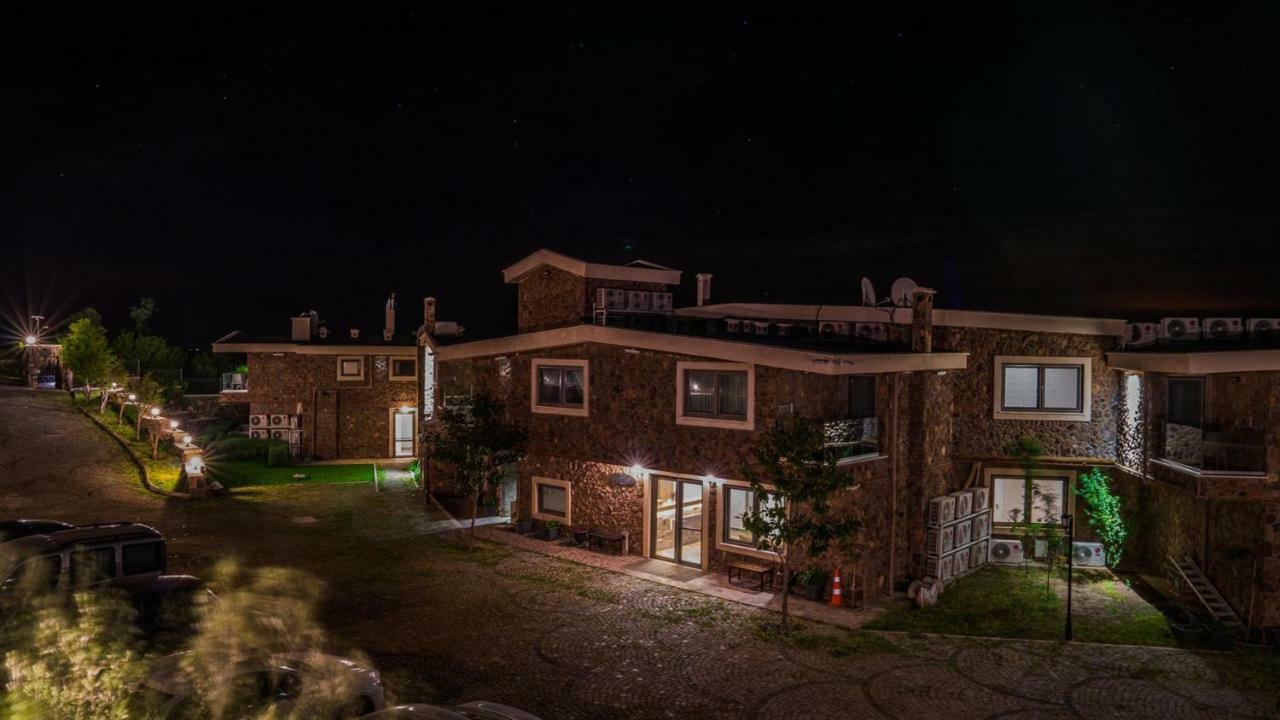 Assos Alis Farm Boutique Hotel & Spa Ngoại thất bức ảnh