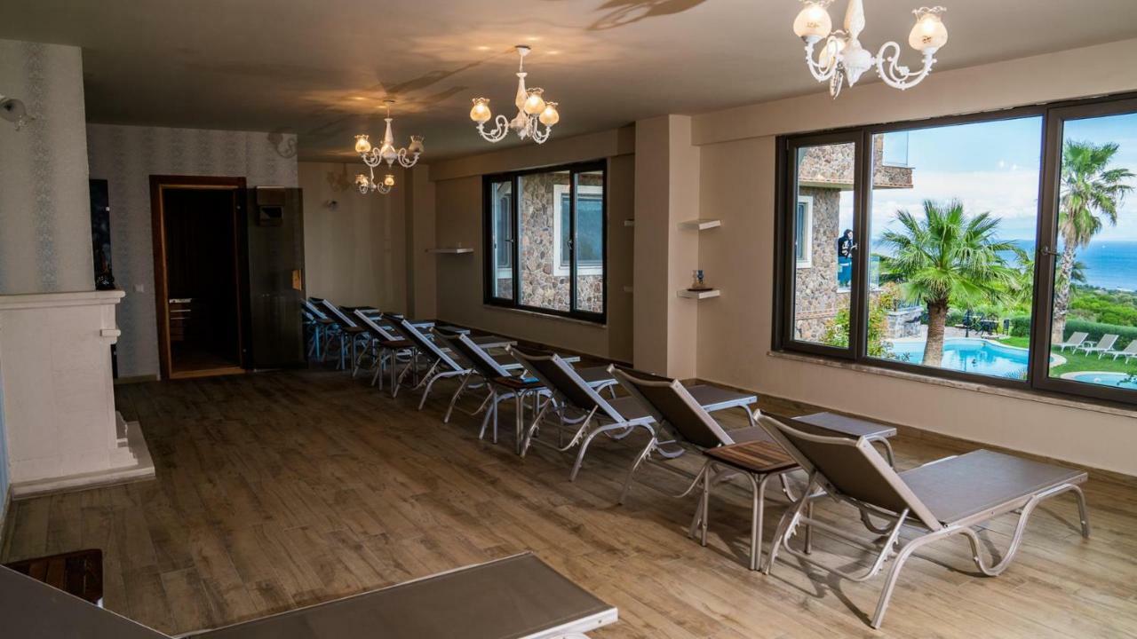 Assos Alis Farm Boutique Hotel & Spa Ngoại thất bức ảnh