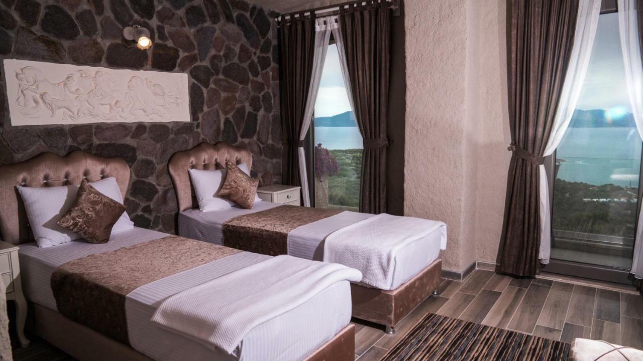 Assos Alis Farm Boutique Hotel & Spa Ngoại thất bức ảnh