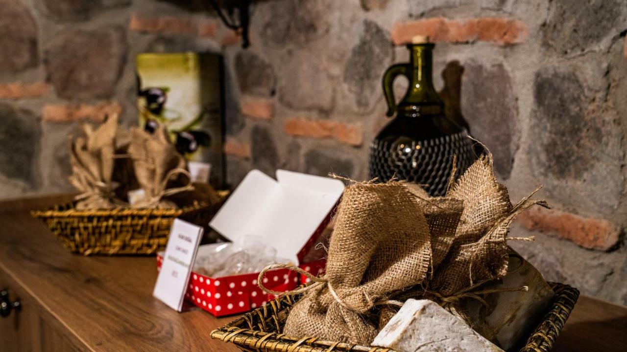Assos Alis Farm Boutique Hotel & Spa Ngoại thất bức ảnh