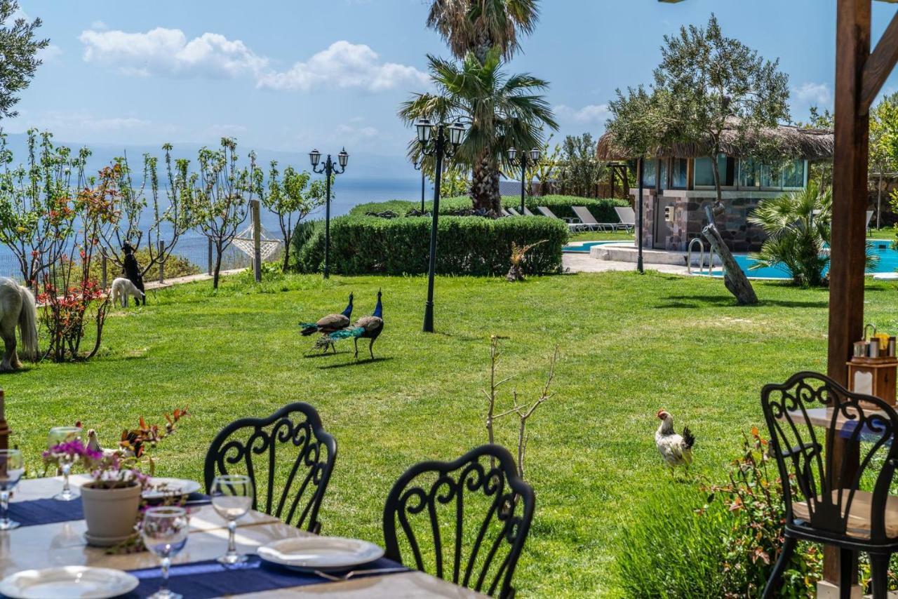 Assos Alis Farm Boutique Hotel & Spa Ngoại thất bức ảnh