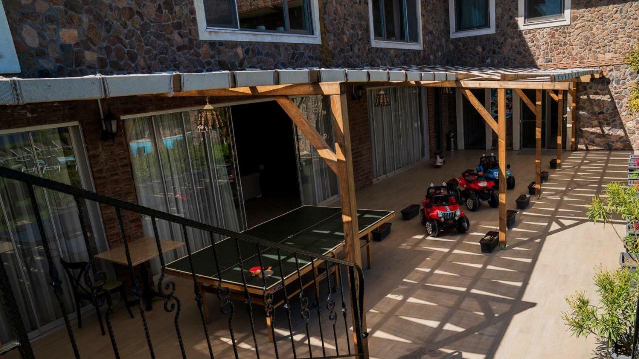 Assos Alis Farm Boutique Hotel & Spa Ngoại thất bức ảnh