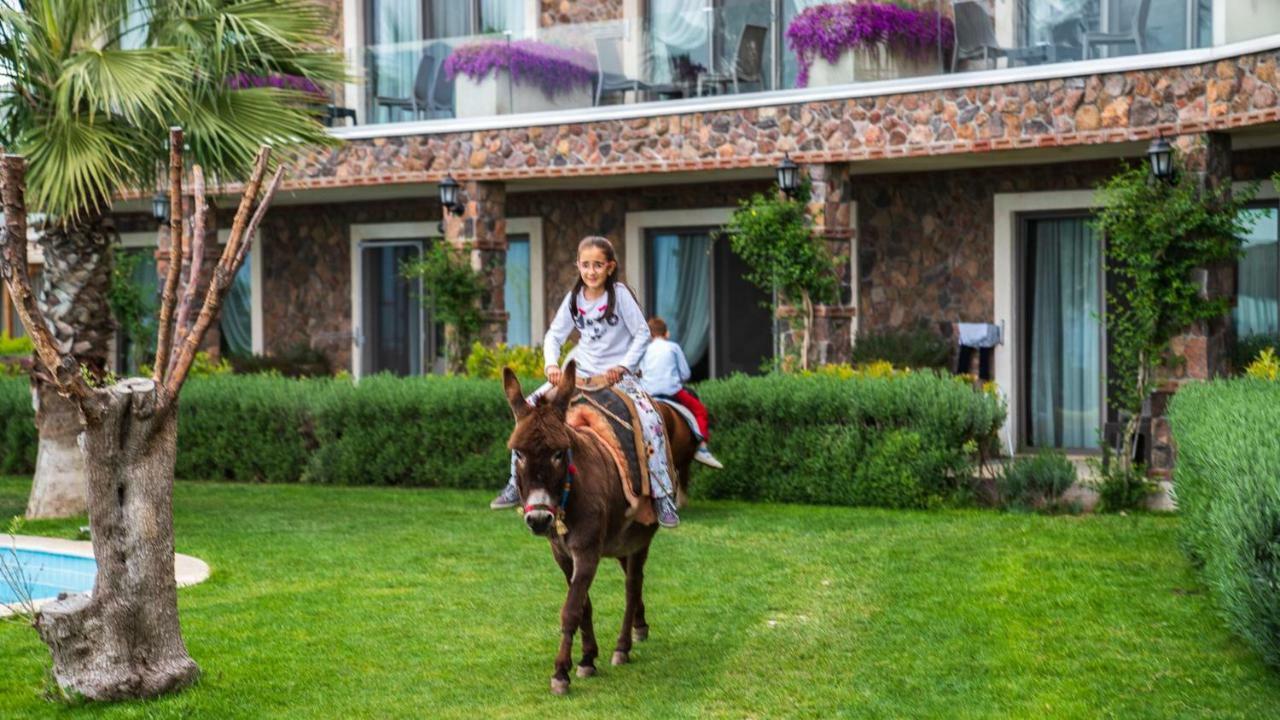 Assos Alis Farm Boutique Hotel & Spa Ngoại thất bức ảnh