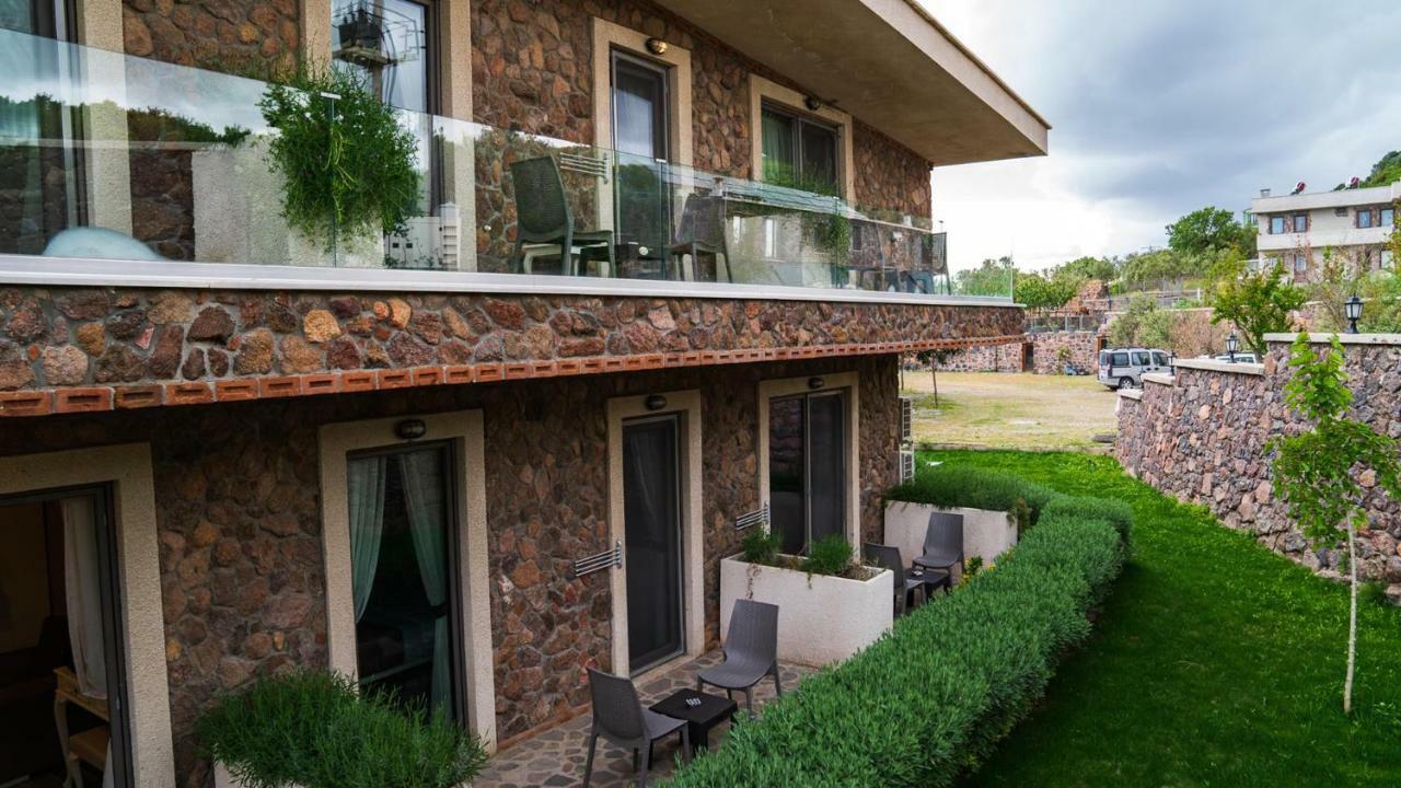 Assos Alis Farm Boutique Hotel & Spa Ngoại thất bức ảnh