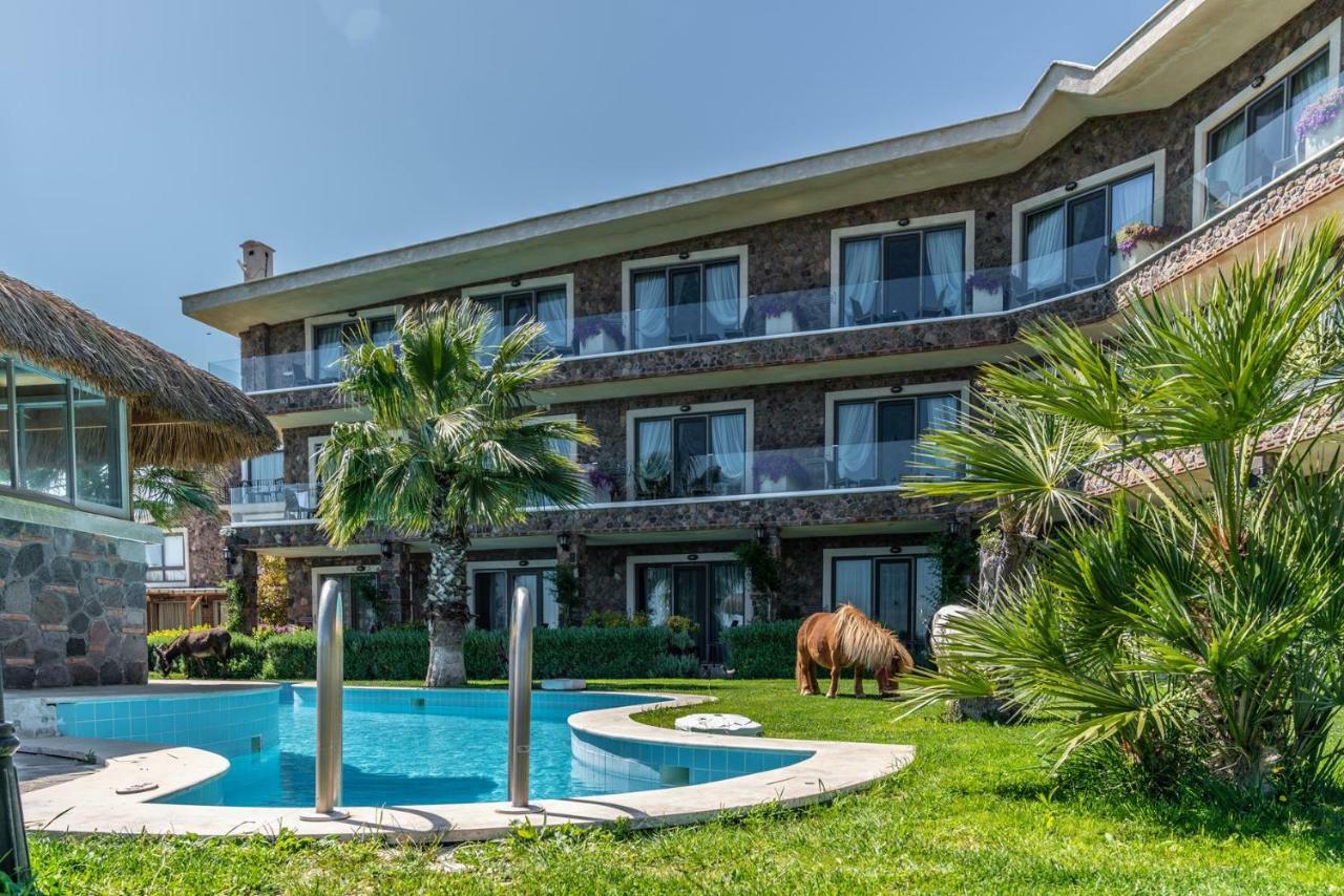 Assos Alis Farm Boutique Hotel & Spa Ngoại thất bức ảnh