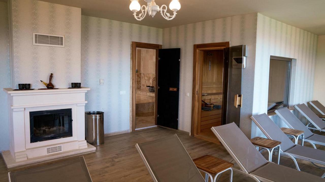 Assos Alis Farm Boutique Hotel & Spa Ngoại thất bức ảnh