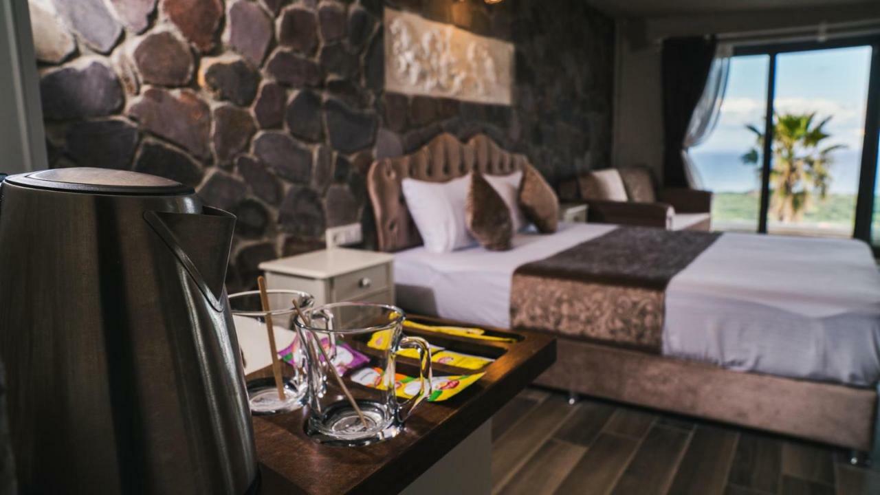 Assos Alis Farm Boutique Hotel & Spa Ngoại thất bức ảnh