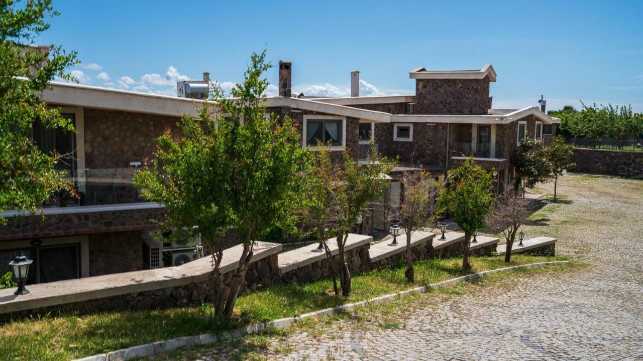 Assos Alis Farm Boutique Hotel & Spa Ngoại thất bức ảnh
