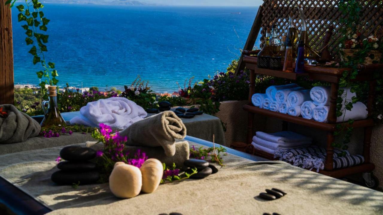 Assos Alis Farm Boutique Hotel & Spa Ngoại thất bức ảnh