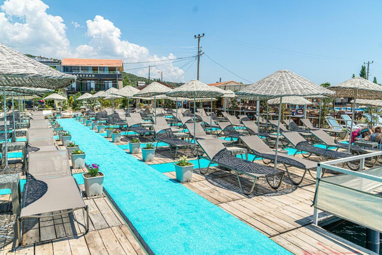 Assos Alis Farm Boutique Hotel & Spa Ngoại thất bức ảnh