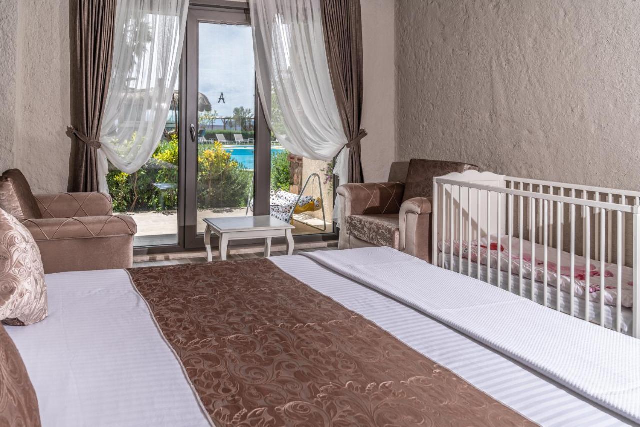 Assos Alis Farm Boutique Hotel & Spa Ngoại thất bức ảnh